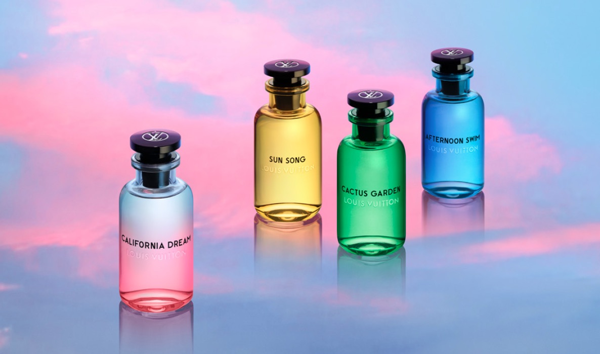 Louis Vuitton Unisex Fragrance Collection, Drops